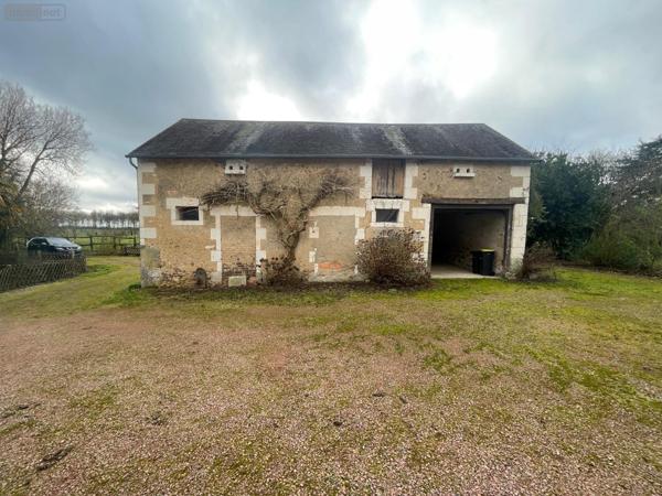 Maison à vendre à Montval-sur-Loir dans la Sarthe (72500), ref : 13816/1184 CAMPAGNE