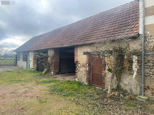 Maison à vendre à Montval-sur-Loir dans la Sarthe (72500), ref : 13816/1184 CAMPAGNE
