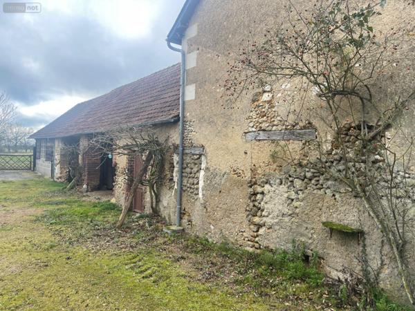 Maison à vendre à Montval-sur-Loir dans la Sarthe (72500), ref : 13816/1184 CAMPAGNE