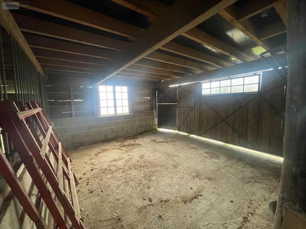 Maison à vendre à Montval-sur-Loir dans la Sarthe (72500), ref : 13816/1184 CAMPAGNE