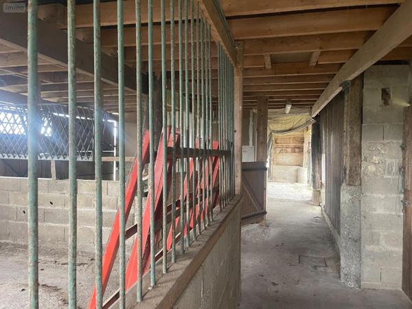 Maison à vendre à Montval-sur-Loir dans la Sarthe (72500), ref : 13816/1184 CAMPAGNE