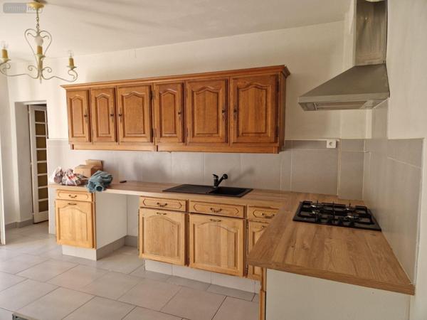 Maison à vendre à Montval-sur-Loir dans la Sarthe (72500), ref : 13816/1184 CAMPAGNE