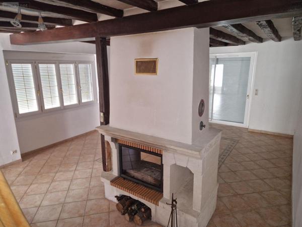 Maison à vendre à Montval-sur-Loir dans la Sarthe (72500), ref : 13816/1184 CAMPAGNE