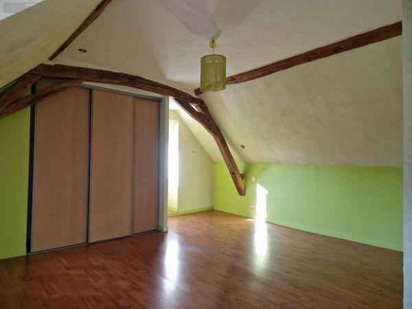 Maison à vendre à Montval-sur-Loir dans la Sarthe (72500), ref : 13816/1184 CAMPAGNE