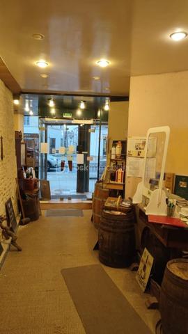 Immeuble mixte de 240 m²