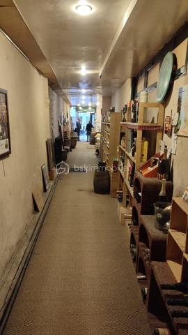 Immeuble mixte de 240 m²