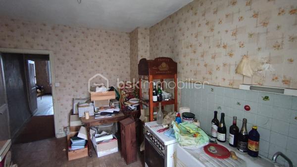 Immeuble mixte de 240 m²