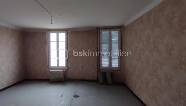 Immeuble mixte de 240 m²