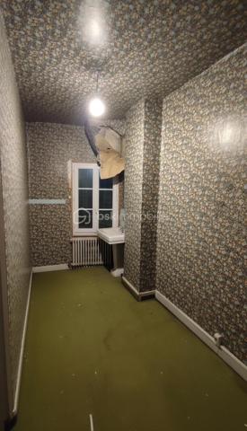 Immeuble mixte de 240 m²