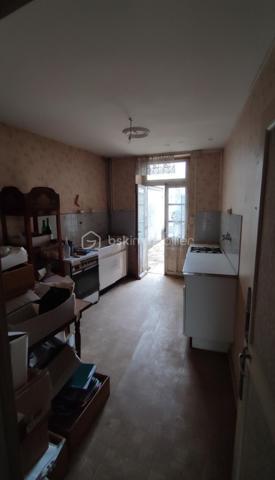 Immeuble mixte de 240 m²