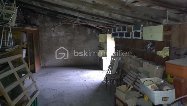 Immeuble mixte de 240 m²