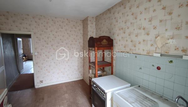 Immeuble mixte de 240 m²