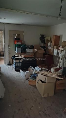 Immeuble mixte de 240 m²