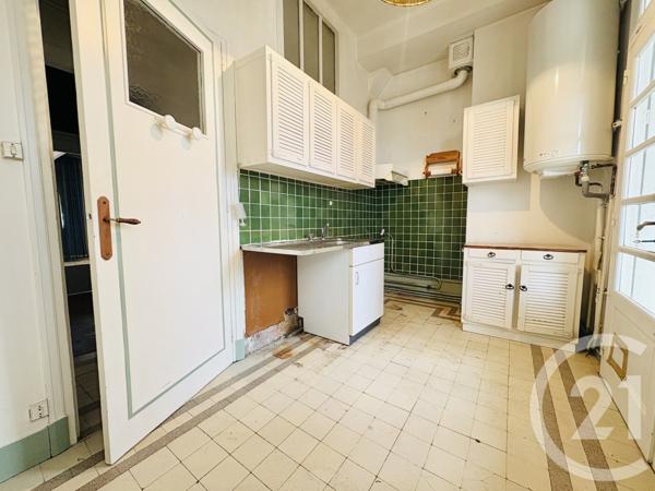 Appartement F4 à vendre  4 pièces - 114,20 m2 LIMOGES - 87