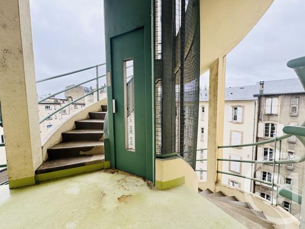 Appartement F4 à vendre  4 pièces - 114,20 m2 LIMOGES - 87