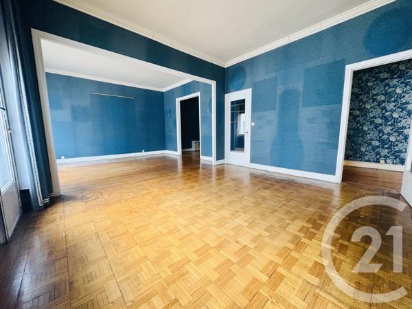 Appartement F4 à vendre  4 pièces - 114,20 m2 LIMOGES - 87