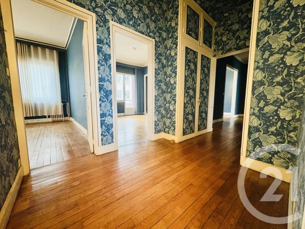 Appartement F4 à vendre  4 pièces - 114,20 m2 LIMOGES - 87