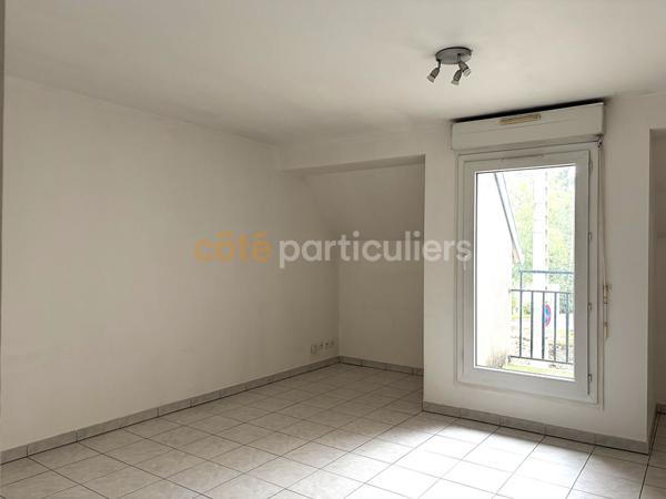 Vente
                Appartement48,1 m² - 2 Pièces -
                    GIF SUR YVETTE (91190)