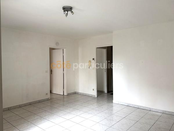 Vente
                Appartement48,1 m² - 2 Pièces -
                    GIF SUR YVETTE (91190)