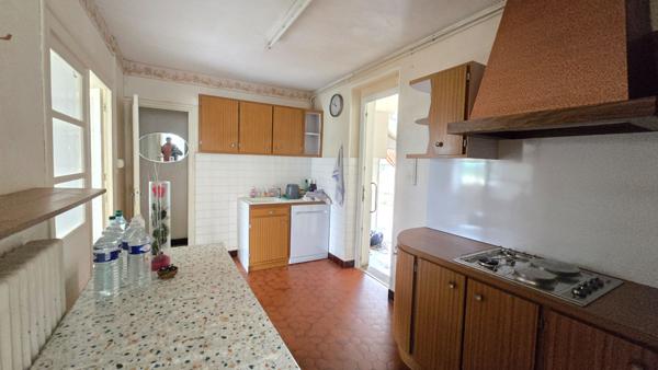 Maison de plain pied Charroux