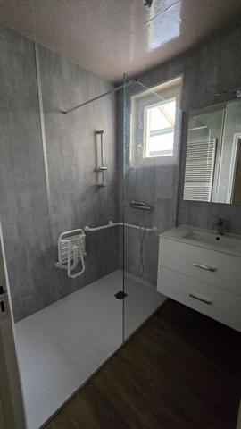 Maison de plain pied Charroux