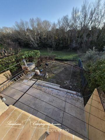 Carpentras (84200) MAISON T5 dont bureau avec GARAGE JARDIN à deux pas du centre