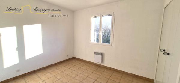 Carpentras (84200) MAISON T5 dont bureau avec GARAGE JARDIN à deux pas du centre