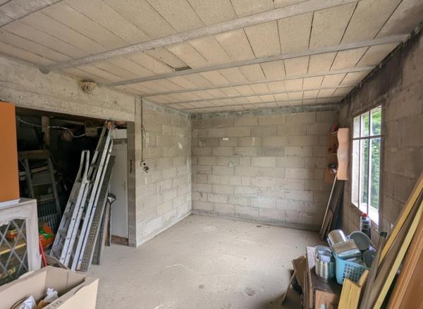 Maison de 114 m²  3 chambres parcelle de 2 368 m²