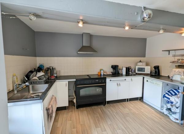 Maison de 114 m²  3 chambres parcelle de 2 368 m²
