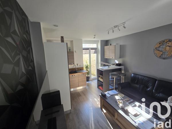 Appartement à vendre 2 pièces 37 m² Lunéville