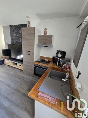 Appartement à vendre 2 pièces 37 m² Lunéville