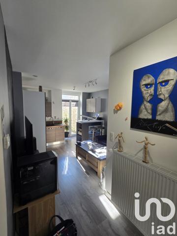 Appartement à vendre 2 pièces 37 m² Lunéville