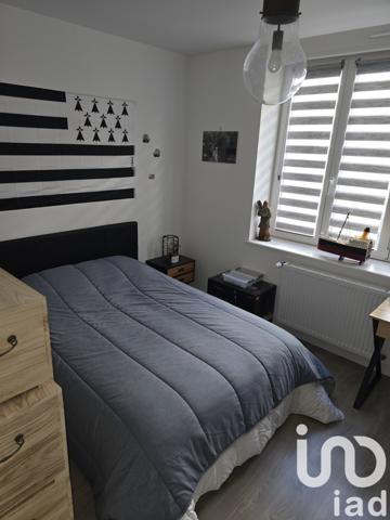 Appartement à vendre 2 pièces 37 m² Lunéville