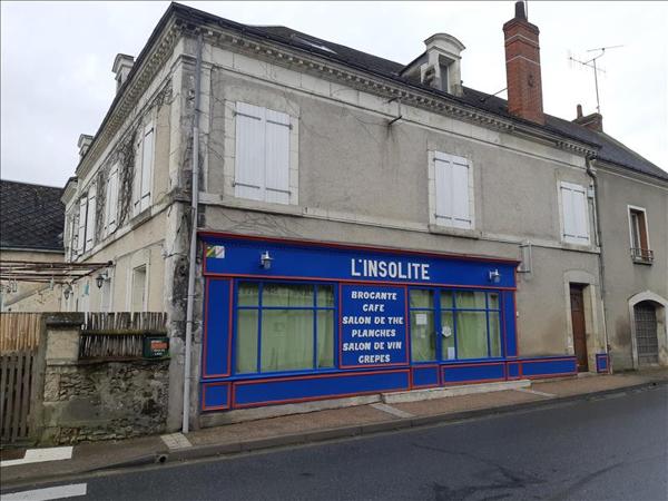 Immeuble à vendre |  Fléré-la-Rivière |  340 m²