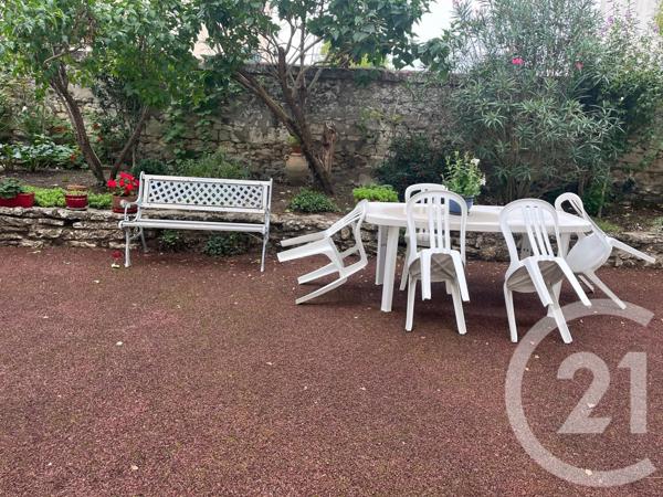 Appartement F4 à vendre  4 pièces - 95,52 m2 CHATELLERAULT - 86