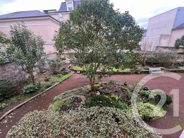 Appartement F4 à vendre  4 pièces - 95,52 m2 CHATELLERAULT - 86