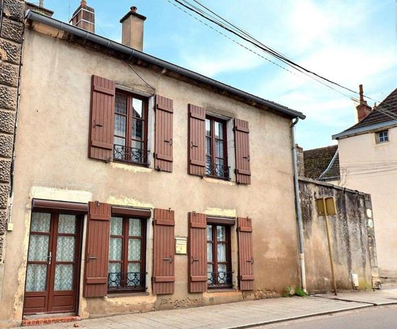 Maison de ville à vendre à Chagny en Saône-et-Loire (71150), ref : 267