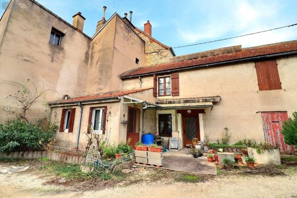 Maison de ville à vendre à Chagny en Saône-et-Loire (71150), ref : 267