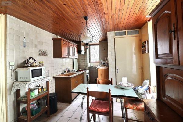 Maison de ville à vendre à Chagny en Saône-et-Loire (71150), ref : 267