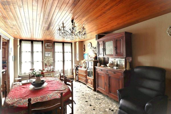 Maison de ville à vendre à Chagny en Saône-et-Loire (71150), ref : 267