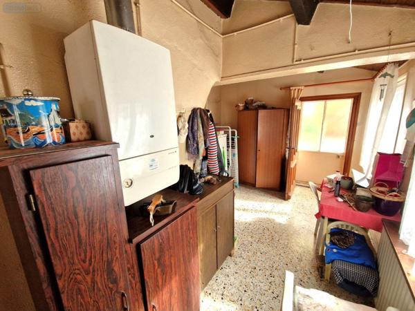 Maison de ville à vendre à Chagny en Saône-et-Loire (71150), ref : 267