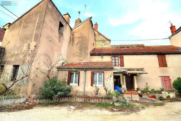 Maison de ville à vendre à Chagny en Saône-et-Loire (71150), ref : 267