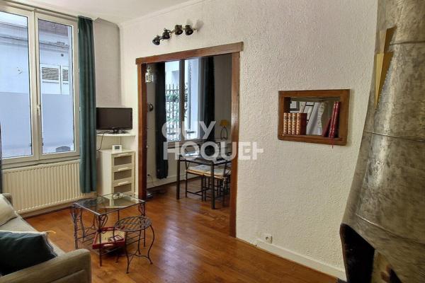 Charmant 2 pièces de 36m² en très bon état général