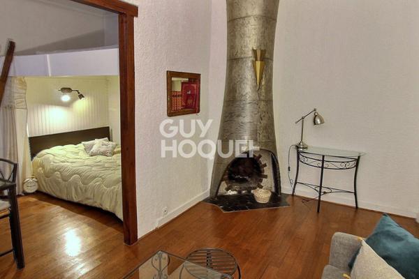 Charmant 2 pièces de 36m² en très bon état général