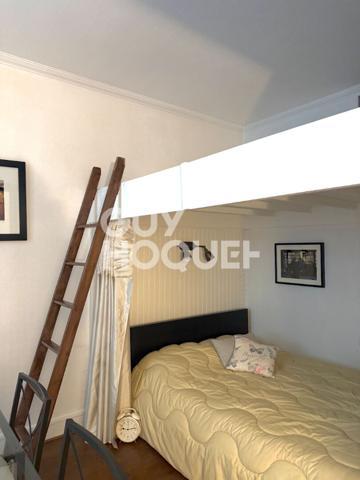 Charmant 2 pièces de 36m² en très bon état général