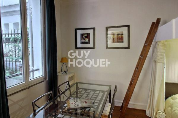 Charmant 2 pièces de 36m² en très bon état général