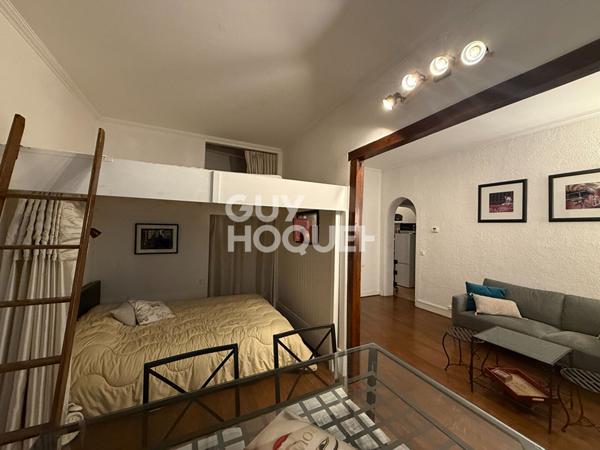 Charmant 2 pièces de 36m² en très bon état général