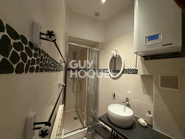 Charmant 2 pièces de 36m² en très bon état général