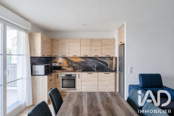 Appartement à vendre 4 pièces 76,19 m² Le Blanc-Mesnil