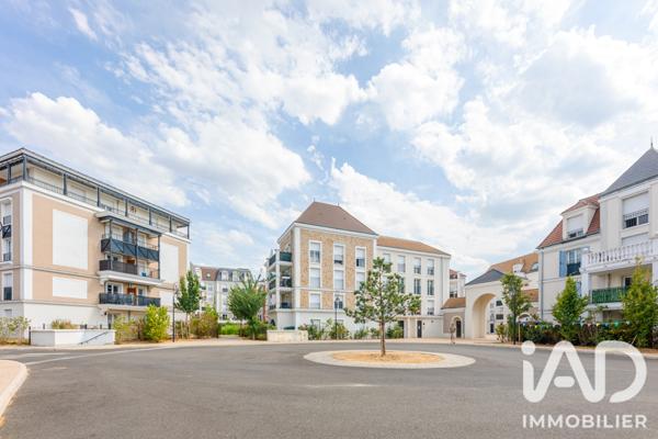 Appartement à vendre 4 pièces 76,19 m² Le Blanc-Mesnil